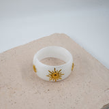 #White Bracelet