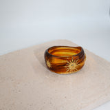 #Brown Bracelet