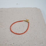 #Astypalaia Anklet