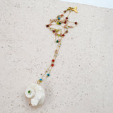 #Aigaio Necklace