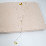 #Banana Necklace
