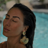 #Lyra Earrings