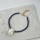#Melitini Blue Necklace