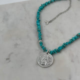 #Selas Necklace