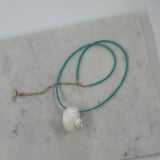 #Melitini Triquaz Necklace