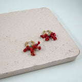 #Psaromoura Earrings