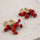 #Psaromoura Earrings