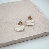 #Akrotiri Earrings