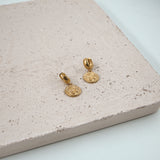 #Sikinos Earrings Gold