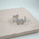 #Cathrin Bracelet Silver