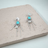 #Kimolos Earrings