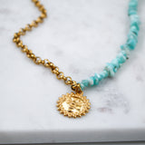 #Thalassaki Necklace