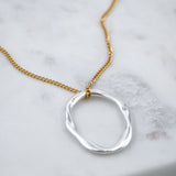 #Cyclades Necklace