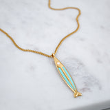 #Ichthys Necklace