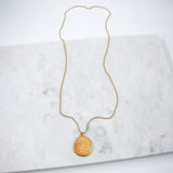 #Floga Necklace