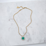 #Agapi Necklace