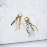 #Souroupo Earrings