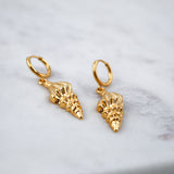 #Akrogyali Earrings