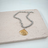 #Milos Necklace