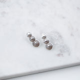 #Rozeta Earrings