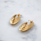 #Agali Earrings