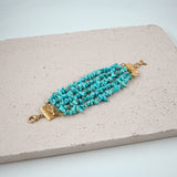 #Kythnos Bracelet Triquaz