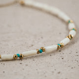 #Coralia Necklace