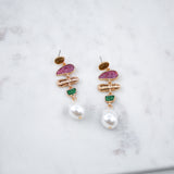 #Poiema Earrings