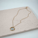 #Rodo Necklace