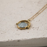 #Lefki Necklace