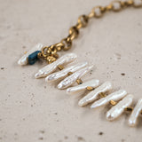 #Beluga Necklace