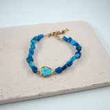 #Lily Necklace
