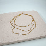 #Paralia Necklace