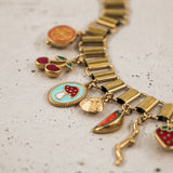 #Manto Necklace