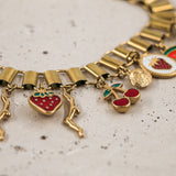 #Manto Necklace