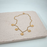 #Dora Necklace