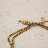 #Oia Anklet