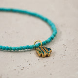 #Thalassa Anklet