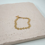 #Fira Anklet