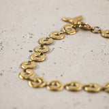 #Fira Anklet
