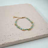 #Kimolos Anklet