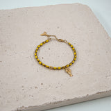 #Alice Anklet