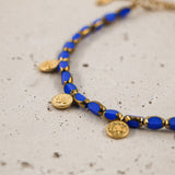 #Ammoudi Anklet