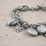 #Aria Bracelet Silver