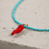 #Spicy Necklace