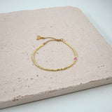 #Gorgona Anklet