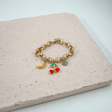 #Lipsi Bracelet