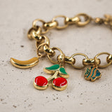 #Lipsi Bracelet