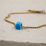 #Drossia Anklet