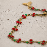 #Keros Anklet